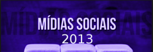 Eventos de midias sociais em 2013