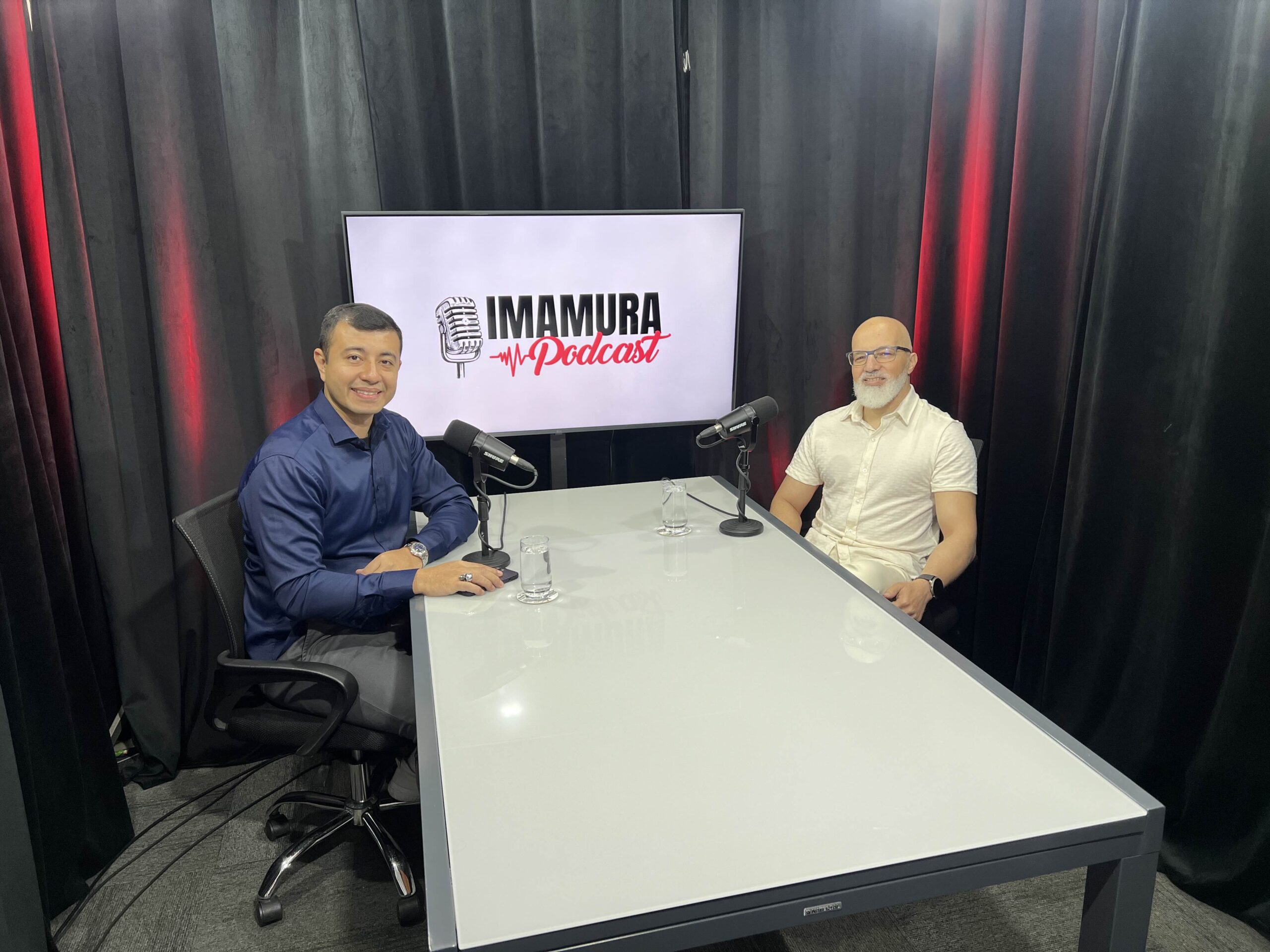 Imamura Podcast