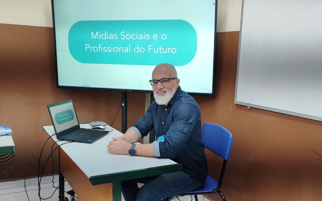 Palestra Faculdade Canção Nova