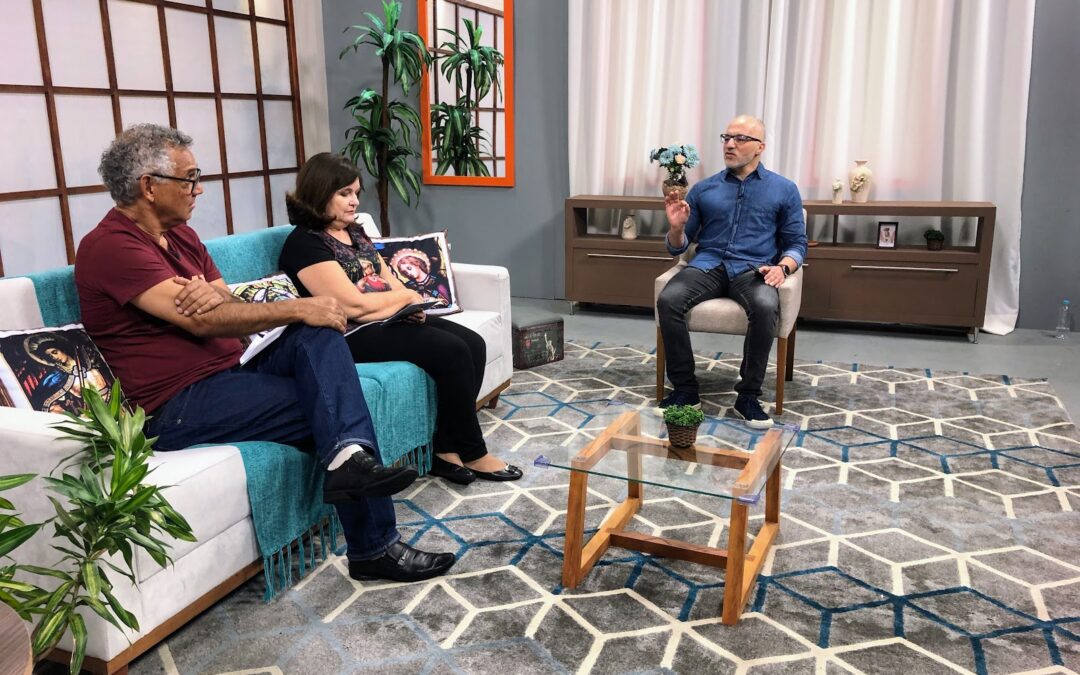 Programa Minha Familia é assim – Tv Canção Nova