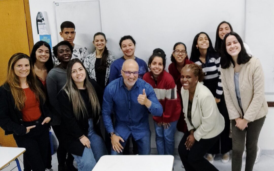 Oficina Faculdade Canção Nova