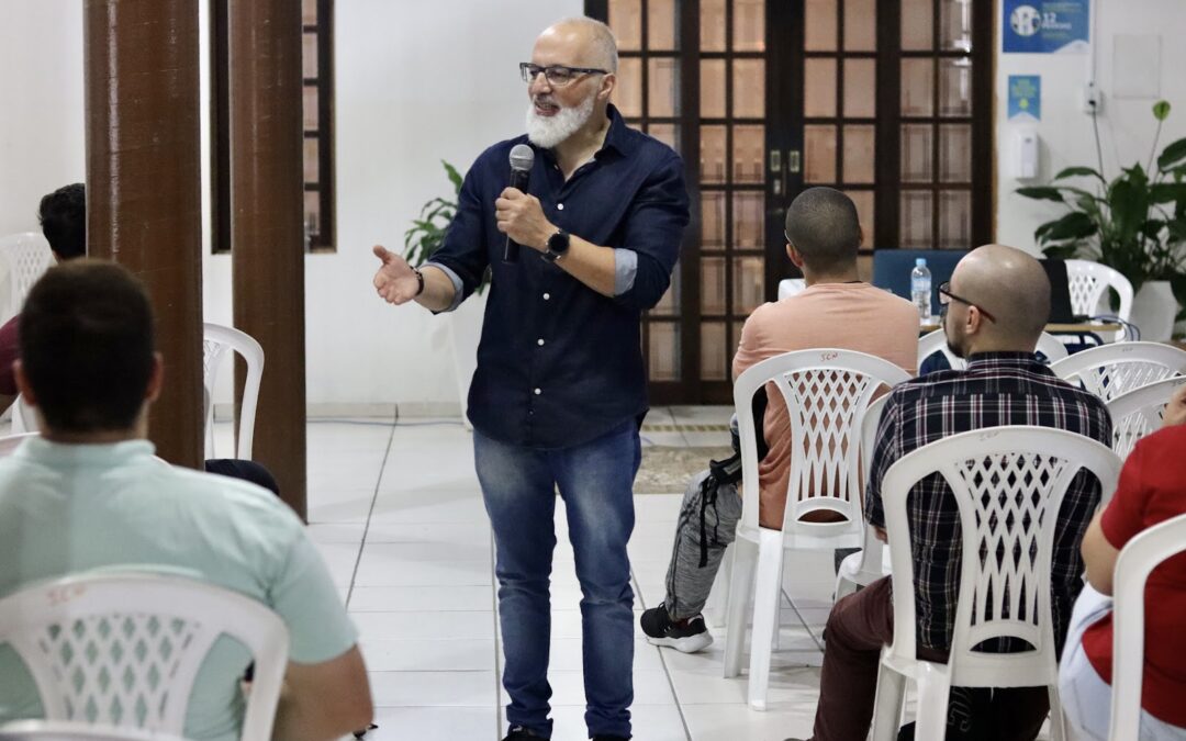 Palestra Faculdade Canção Nova