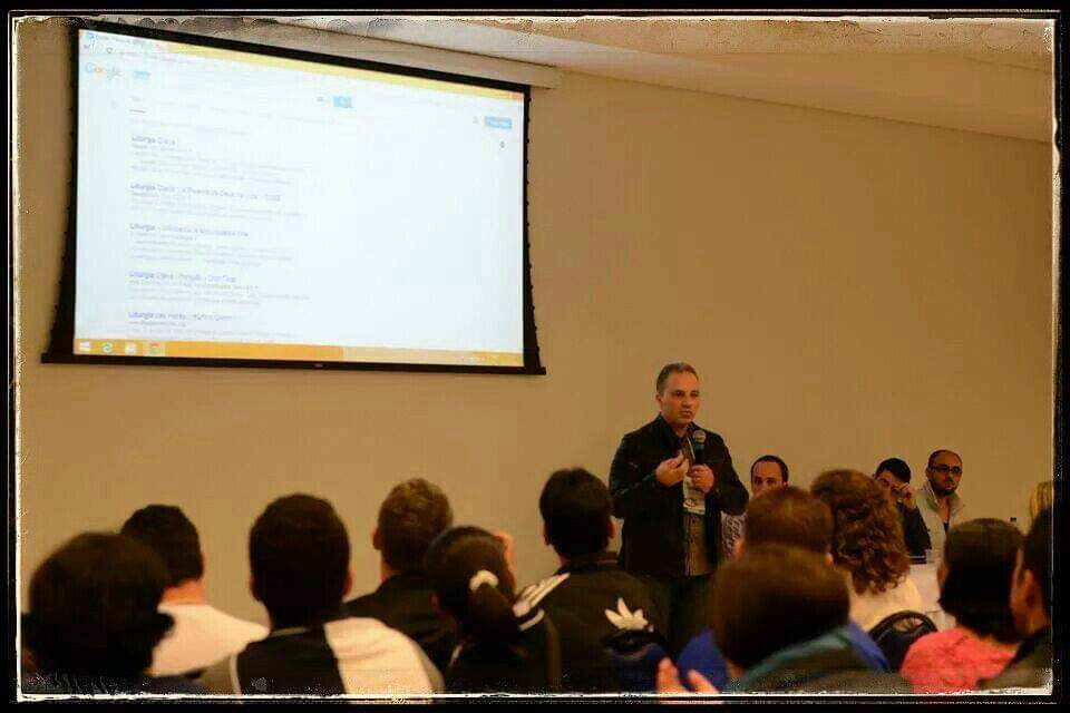 Palestra PASCOM NACIONAL – Aparecida-SP