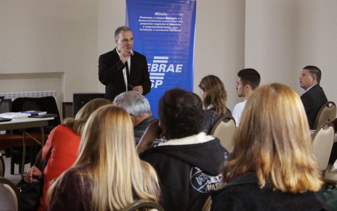 Palestra SEBRAE – Campos do Jordão-SP