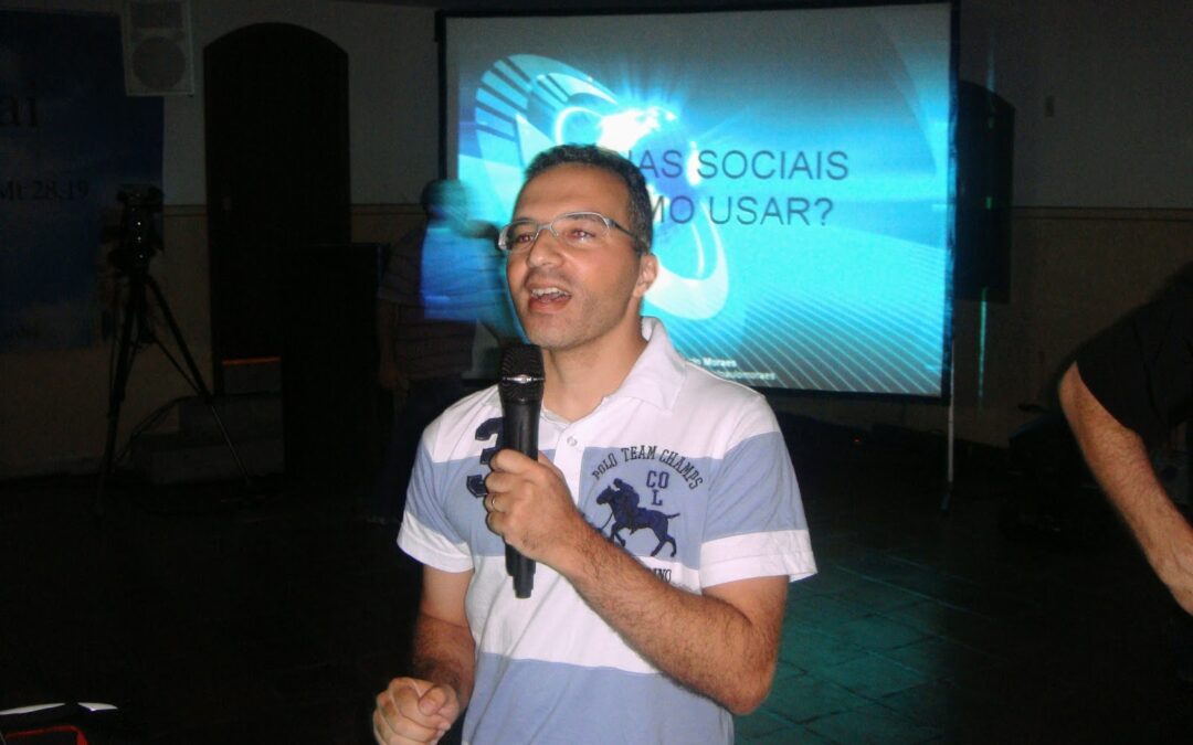 Palestra para o Santuário SNP de Itapecerica da Serra – SP