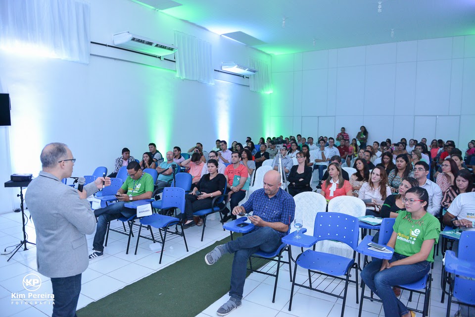 Palestra Sebrae – Chapadinha – MA