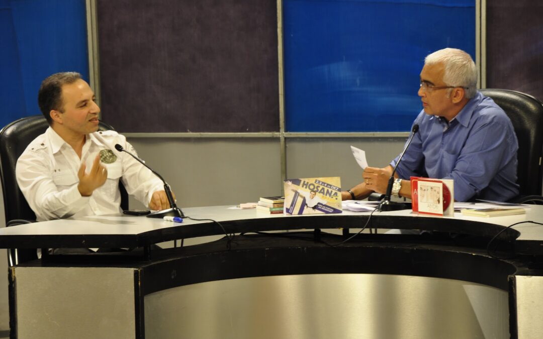 Programa Trocando Ideias – TV Canção Nova