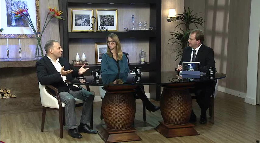 Programa Tribuna Independente – TV Rede Vida