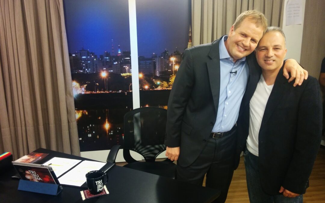 Programa Tribuna Independente – TV Rede Vida