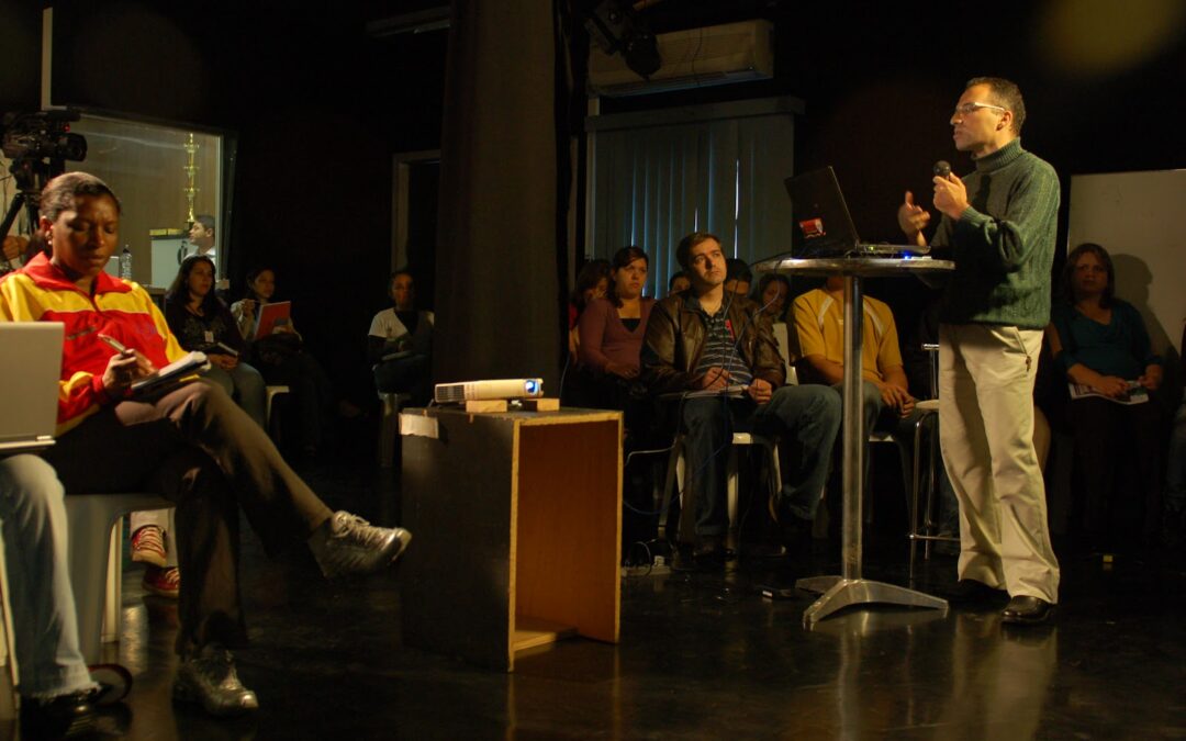 Workshop para a Fundação João Paulo II