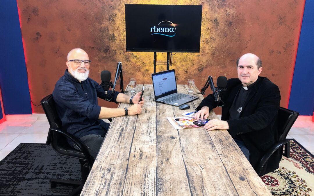 Rhema Podcast – TV Evangelizar