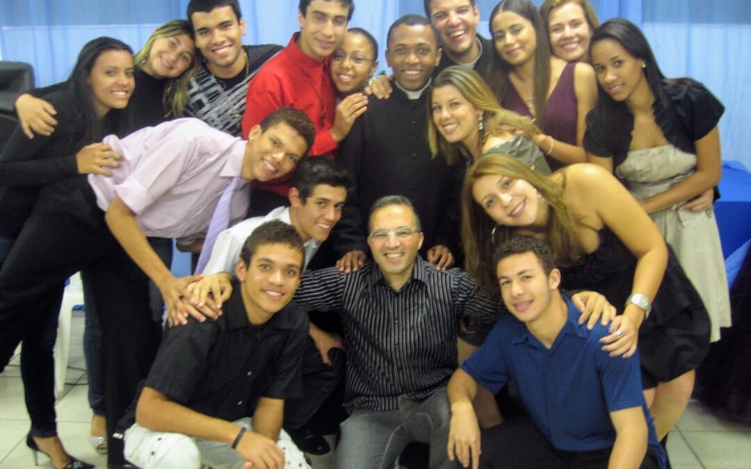 Professor SENAI – Menor Aprendiz