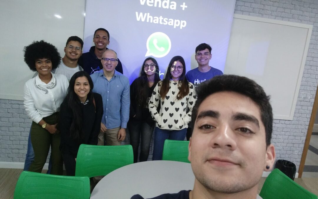 Treinamento Venda mais WhatsApp